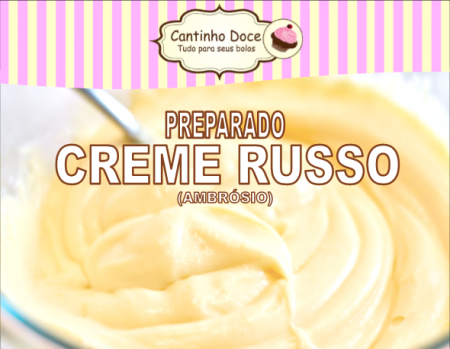 Creme Russo 